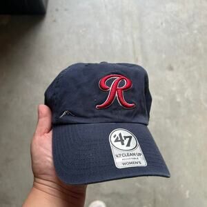 47 tacoma rainers baseball cap